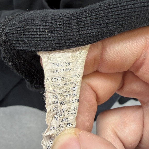 Polo Ralph Lauren Hoodie Mens 2XL Black Performance Fleece Pullover Pony Logo - Picture 7 of 8